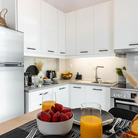 Appartement Nοma Naxos *